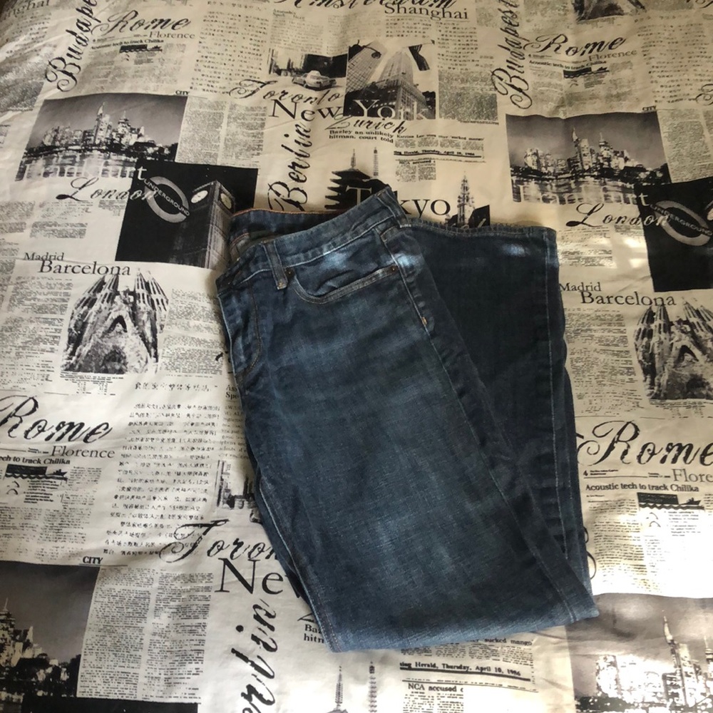 J Crew Jeans